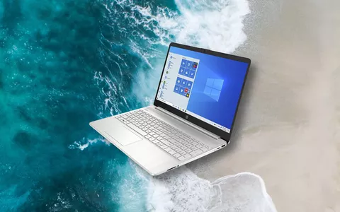 Notebook HP con display FHD e Windows 11 S: SUPER PREZZO con lo sconto di 100 euro