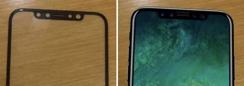 iPhone 8, spunta la protezione dello schermo: design confermato