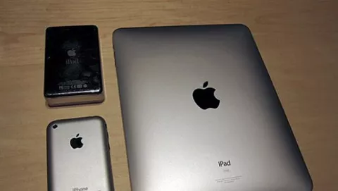 Se la batteria muore Apple sostituisce tutto l'iPad