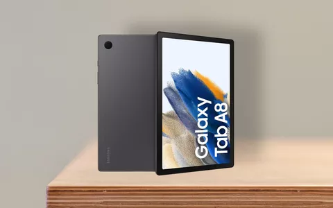 Samsung Galaxy Tab A8 4/64GB a PREZZO STRACCIATO