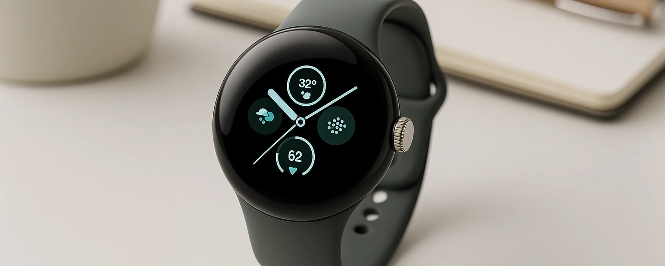 Pixel Watch 2 crolla di prezzo: tecnologia top a meno di quanto immagini su Amazon