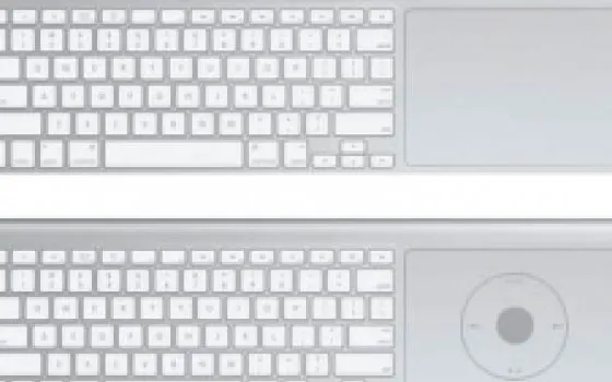 Nuova Apple Keyboard per Mac e AppleTV in arrivo?
