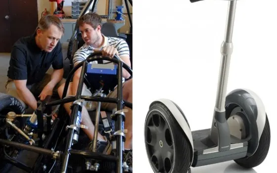 Apple assume ex ingegnere Segway esperto di robotica