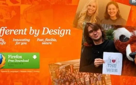 Firefox 9 supporta i Gesture di Lion