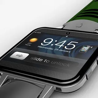 Apple ha registrato il nome iWatch in Russia
