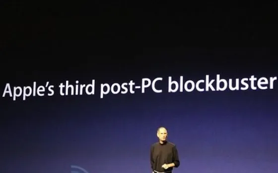 IDC: iPad non è mica post-PC