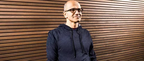 Satya Nadella cede azioni Microsoft per 36 milioni