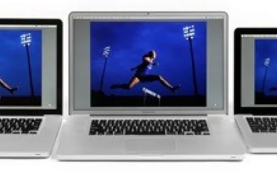 Gli schermi dei nuovi MacBook Pro? Eccellenti