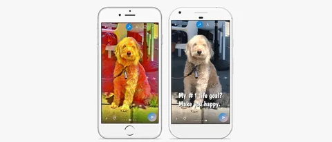 Microsoft porta gli effetti di Snapchat su Skype