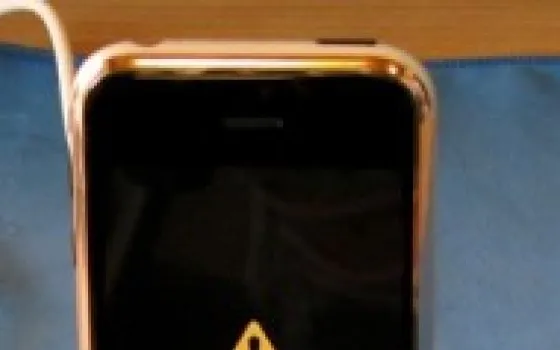 Un nuovo exploit di Safari blocca iPhone/iPod Touch