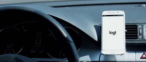 Logitech ZeroTouch, ogni auto è connessa