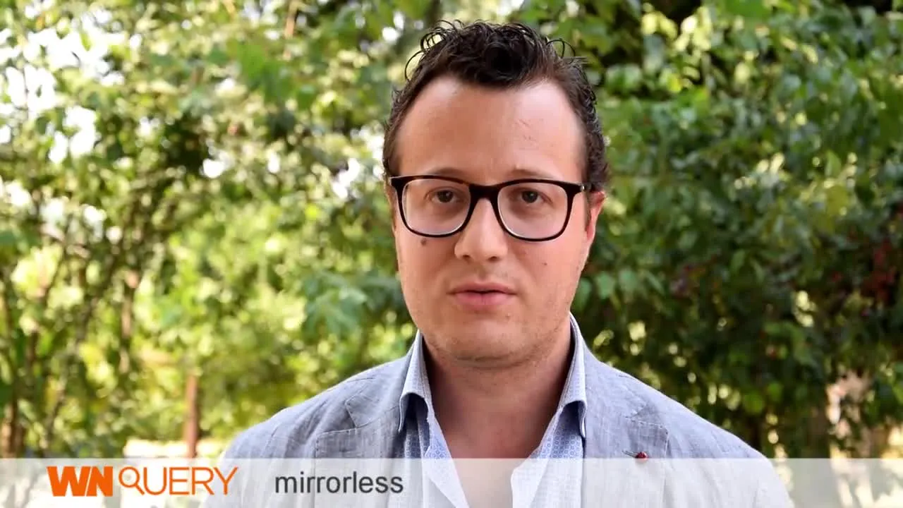 QUERY: mirrorless