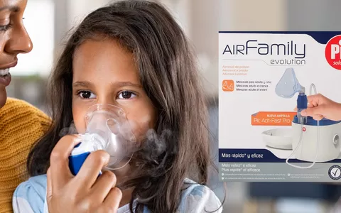 Aerosol e via: cura la tosse di stagione con PIC, scontone su Amazon
