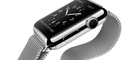 Apple Watch: anche Tim Cook lo chiama iWatch