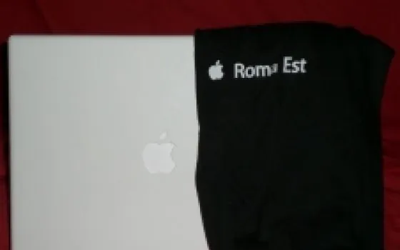 Apple Store di Roma: storia di un evento