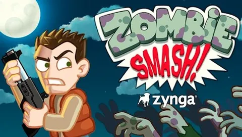 ZombieSmash disponibile per il download su Android