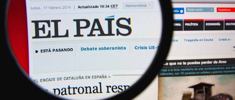 Google News in Spagna: primi effetti dello stop