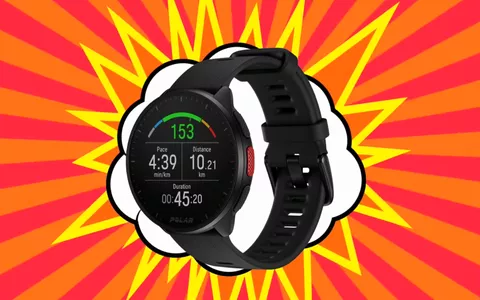 Il Running Watch PIU' INNOVATIVO sul mercato a PREZZO SCHOCK su Amazon