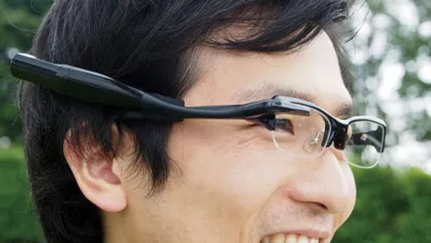 Olympus MEG4.0, occhiali in risposta ai Google Glass