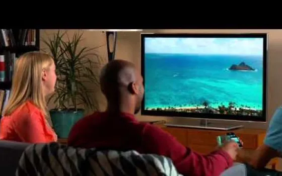 Apple mostra le potenzialità di AirPlay in un video