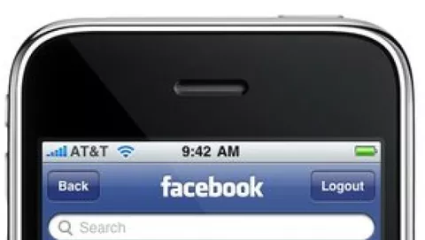In arrivo Facebook 3.0 per iPhone e iPod Touch