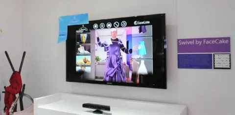 Kinect Fusion arriverà nell'SDK per Windows