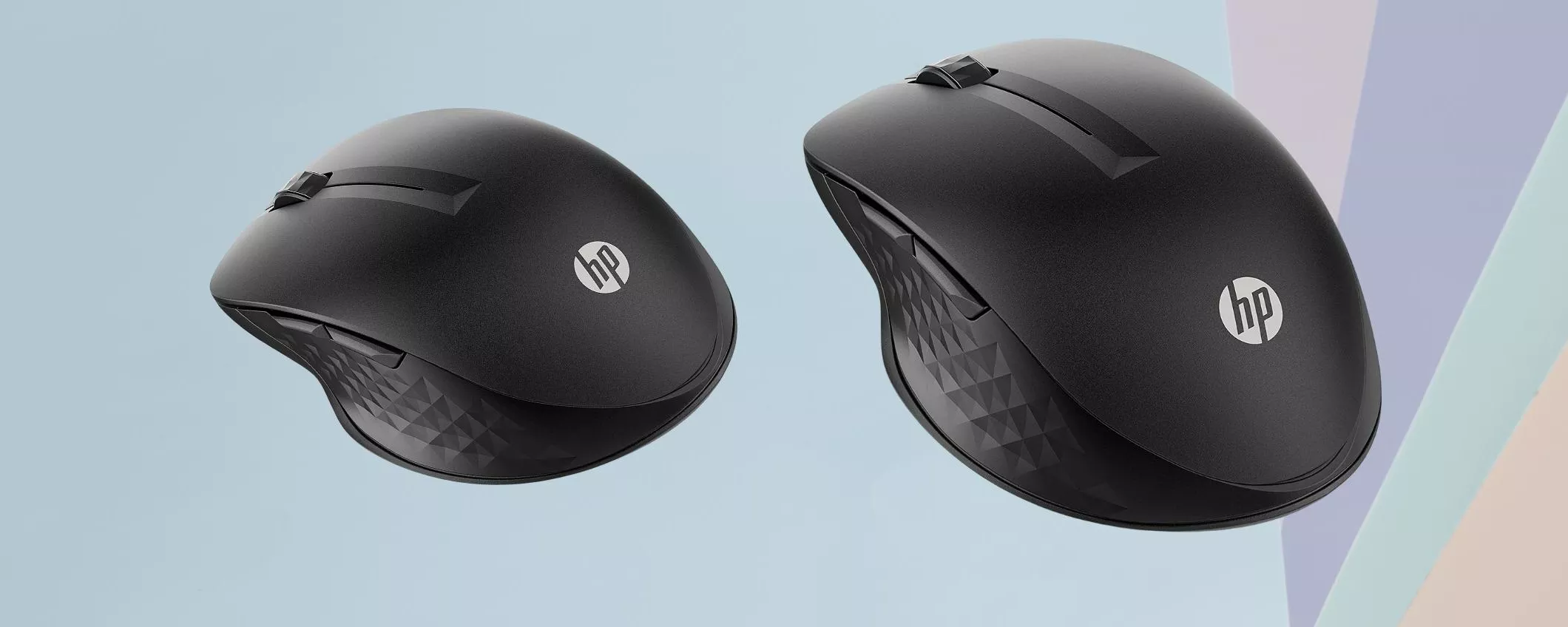Mouse wireless HP, sia Bluetooth che 2.4Ghz con 4000DPI