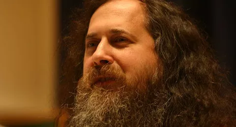 Stallman: l'addio di Jobs un bene per la libertà