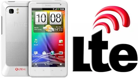 HTC Velocity 4G, primo smartphone LTE in Europa