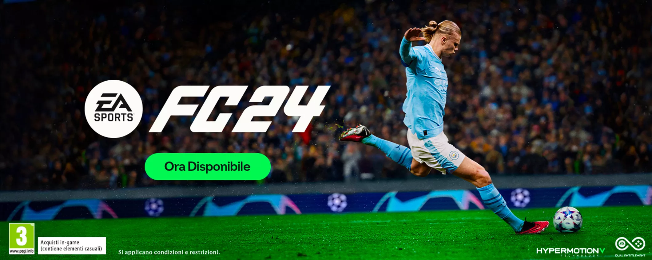 EA SPORTS FC 24 per PS5 in SUPER SCONTO: vinci il campionato con la tua squadra del cuore