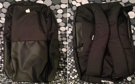 Apple regala zaini ai dipendenti per Natale, e qualcuno è già su eBay