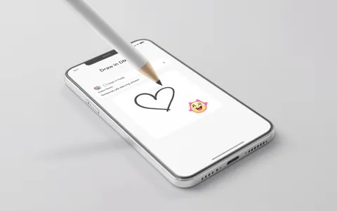 Instagram rende più creative le chat con disegni nei DM e adesivi temporanei