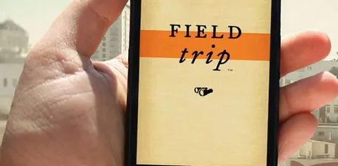 Google Field Trip debutta in Europa