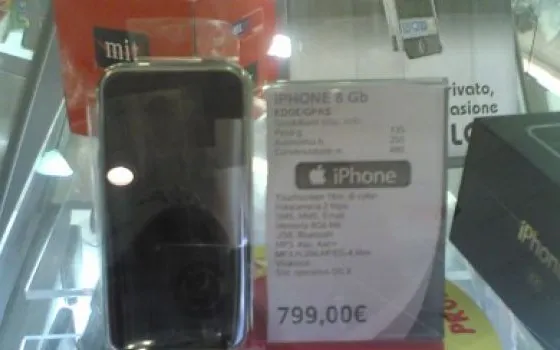 iPhone in Italia: attenzione alle truffe!