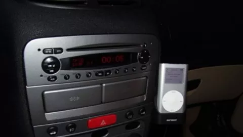 Più iPod sulle nostre auto