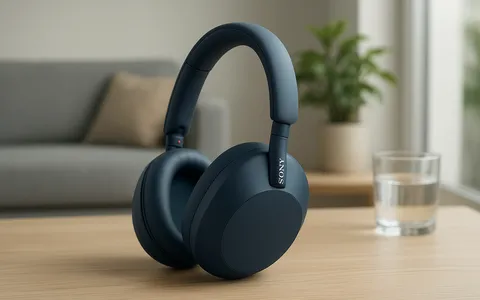 Sony WH-1000XM5, occasione d'oro per queste cuffie top di gamma