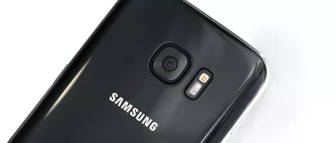 Samsung Galaxy S7 edge, fotocamera al top