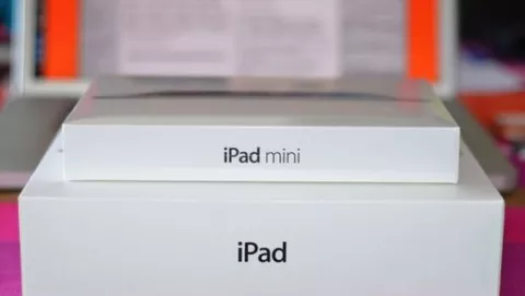 iPad mini LTE: all'avvio le spedizioni dalla Cina