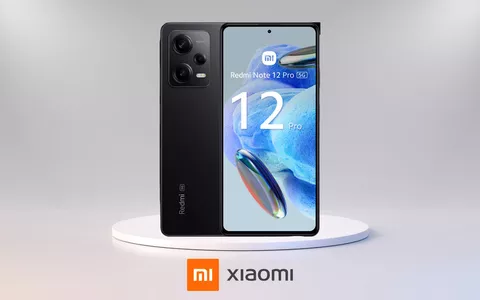 Xiaomi Redmi Note 12 Pro: con QUESTO SCONTO, non puoi non farti rapire!