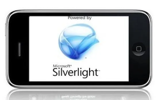 Microsoft lavora a Silverlight su iPhone