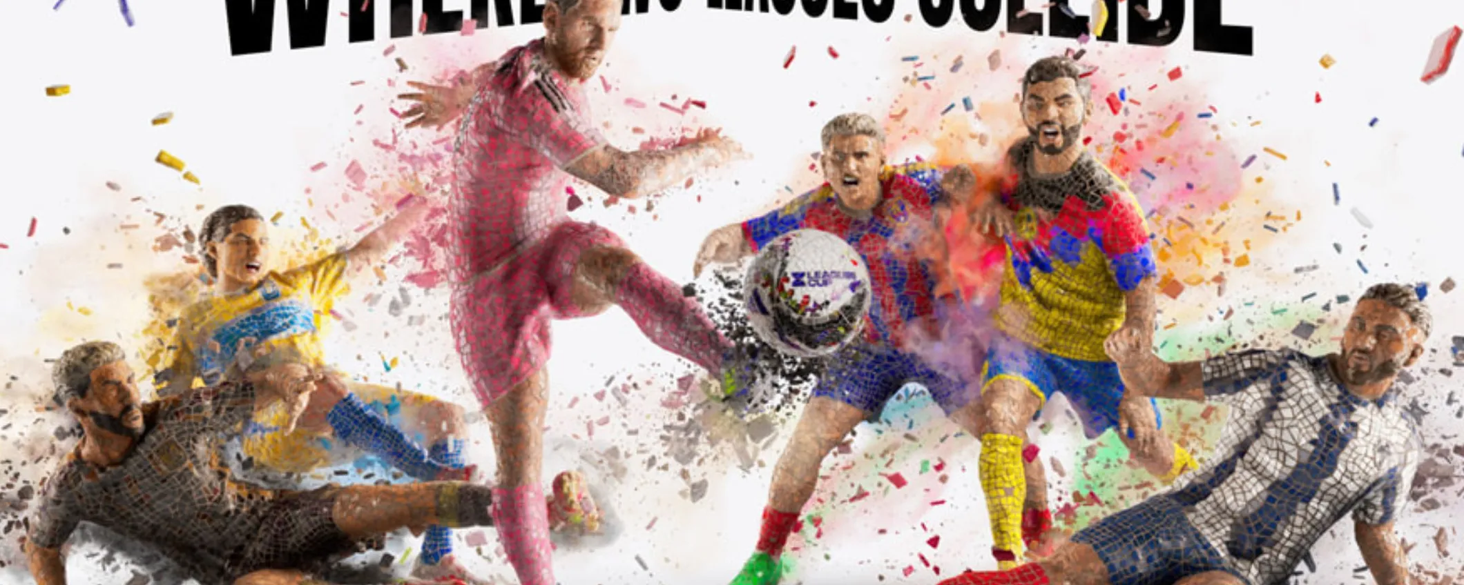 Leagues Cup 2025: nuovo format, MLS e Liga MX in diretta su Apple TV