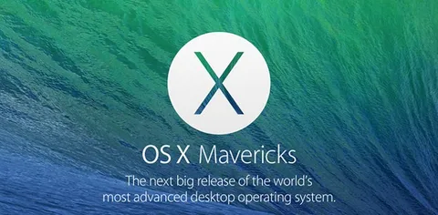 OS X Mavericks: ecco i Mac e MacBook compatibili