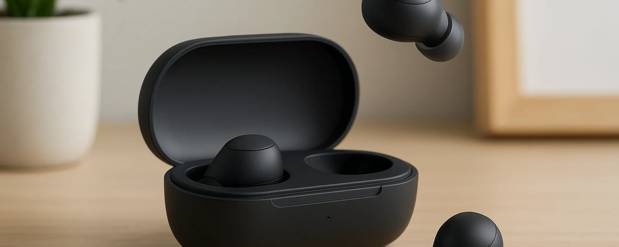 Sony WF-C700N in offerta: auricolari true wireless di qualità a meno di 50 euro