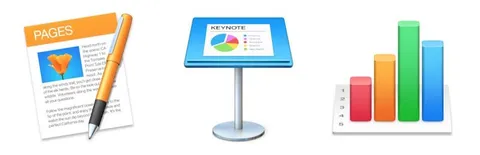 iWork per Mac e iOS: arriva la condivisione cartelle su iDrive