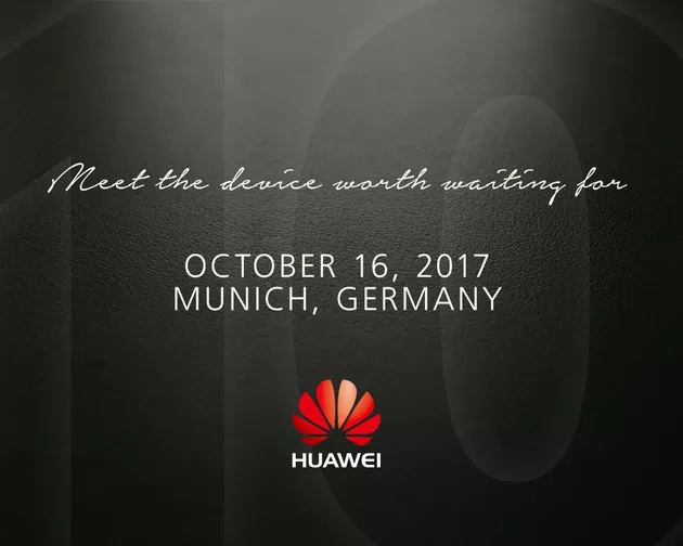 Huawei Mate 10 annuncio