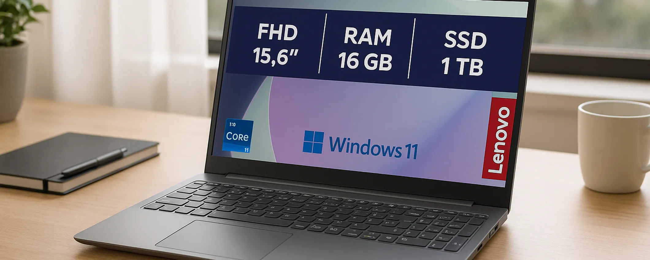Lenovo IdeaPad Slim 3 scende a 499€: offerta Amazon da non perdere