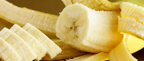 La stampa 3D con le banane