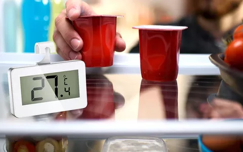 Termometro di precisione per frigo digitale e con display: la confezione da 3 a 6€ su Amazon