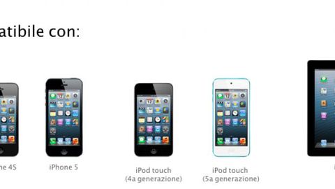 Come se la cava l'iPhone 3GS con iOS 6?