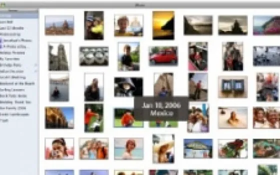 iPhoto per Windows in arrivo?